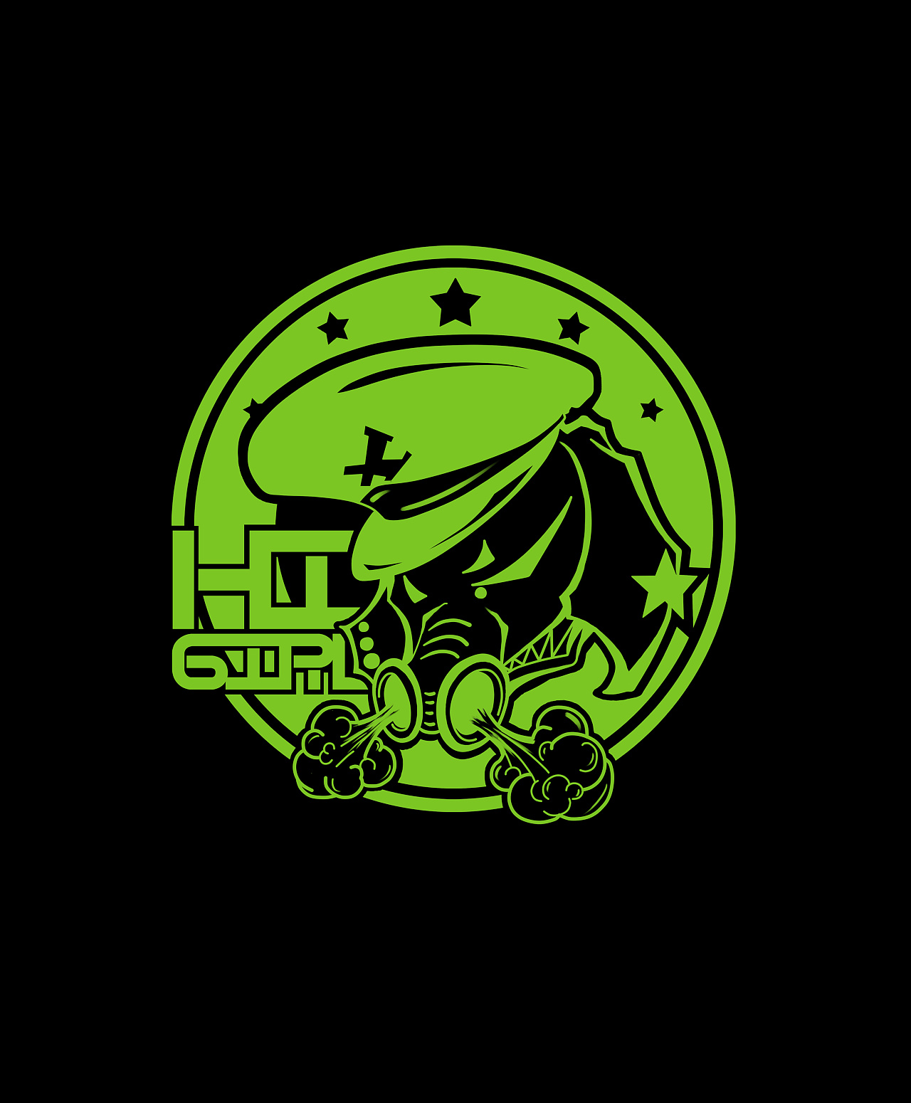 无聊的涂鸦!|插画|涂鸦/潮流|红锦 - 原创作品 - 站酷 (zcool)