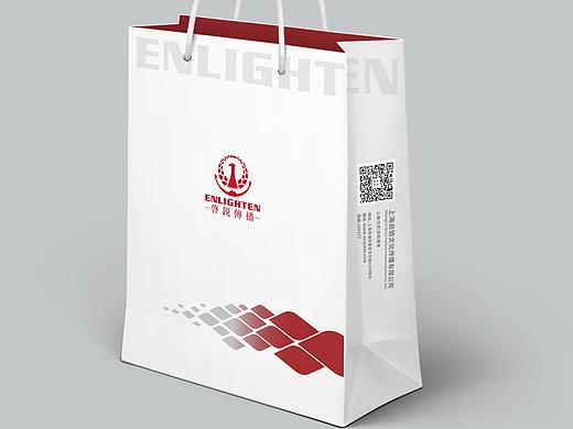 启瑞手提袋