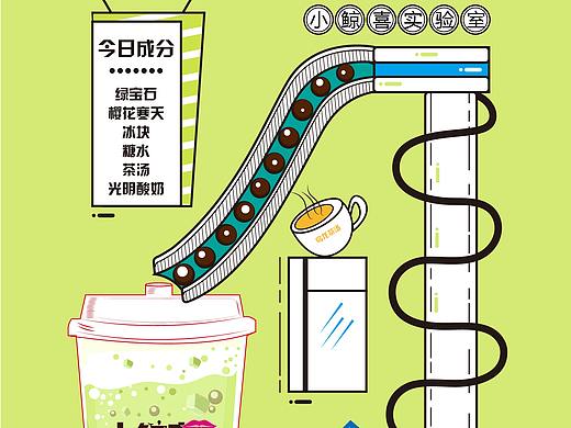奶茶创作
