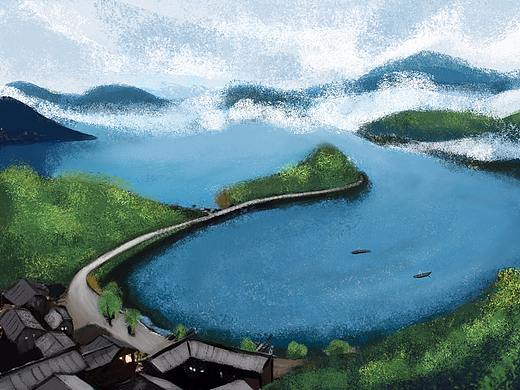 云南山水