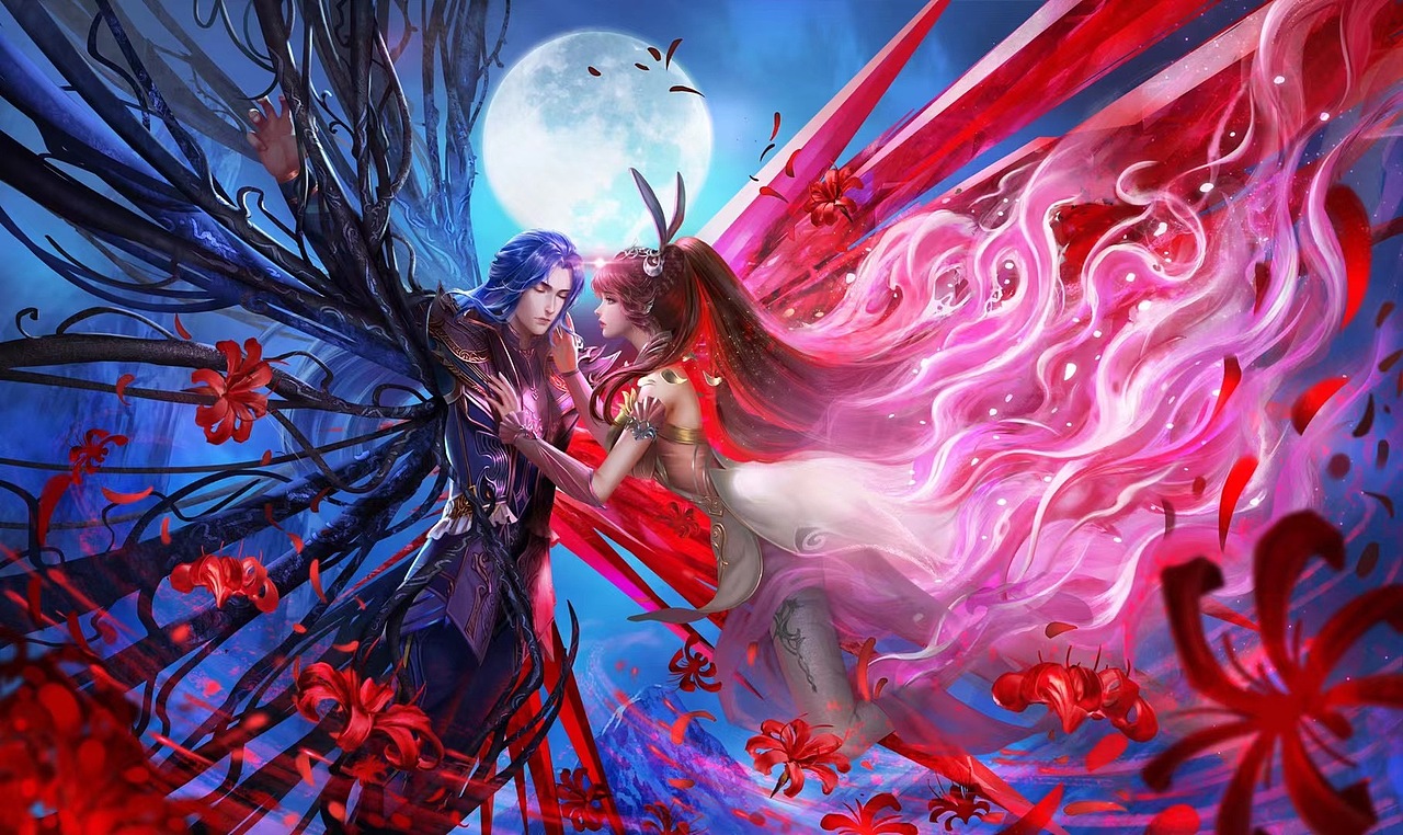 斗罗大陆小舞献祭登陆界面