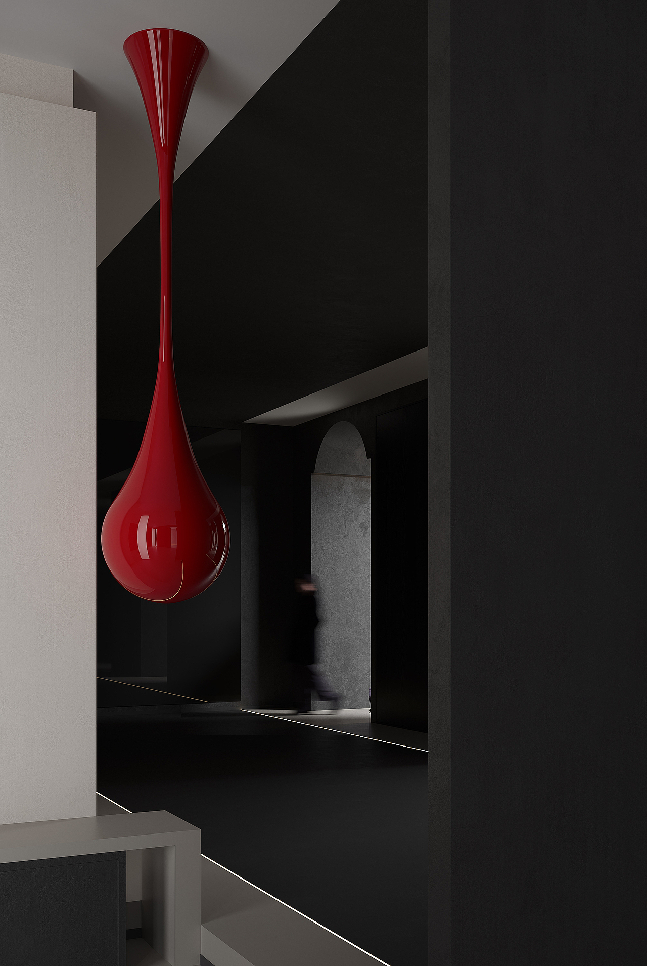 婚纱店效果图表现（图ZMzQzMDgyNTM2） - 商业空间设计 - 站酷设计师赵HongD原创素材 - 站酷ZCOOL