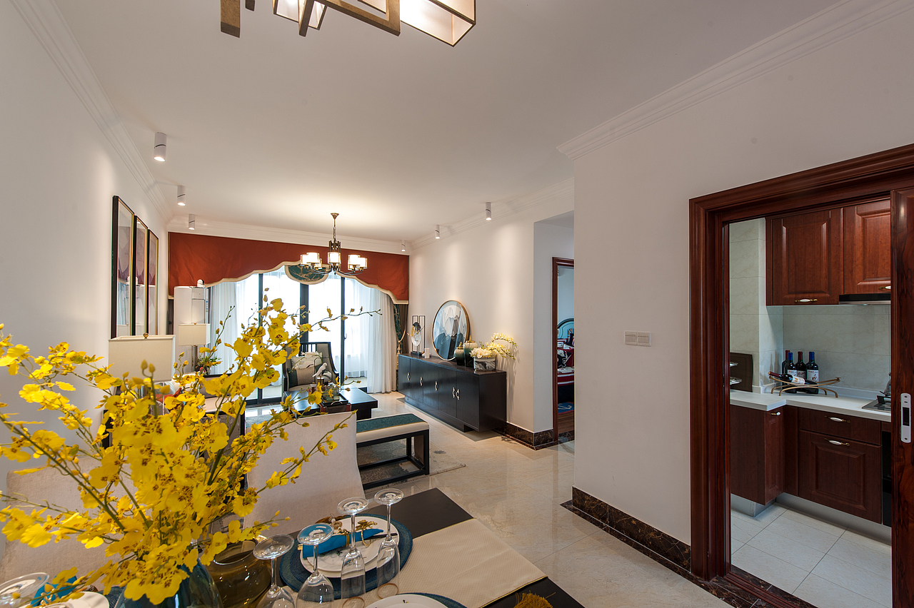 滁州 金鹏 林溪书院 洋房 别墅 样板房