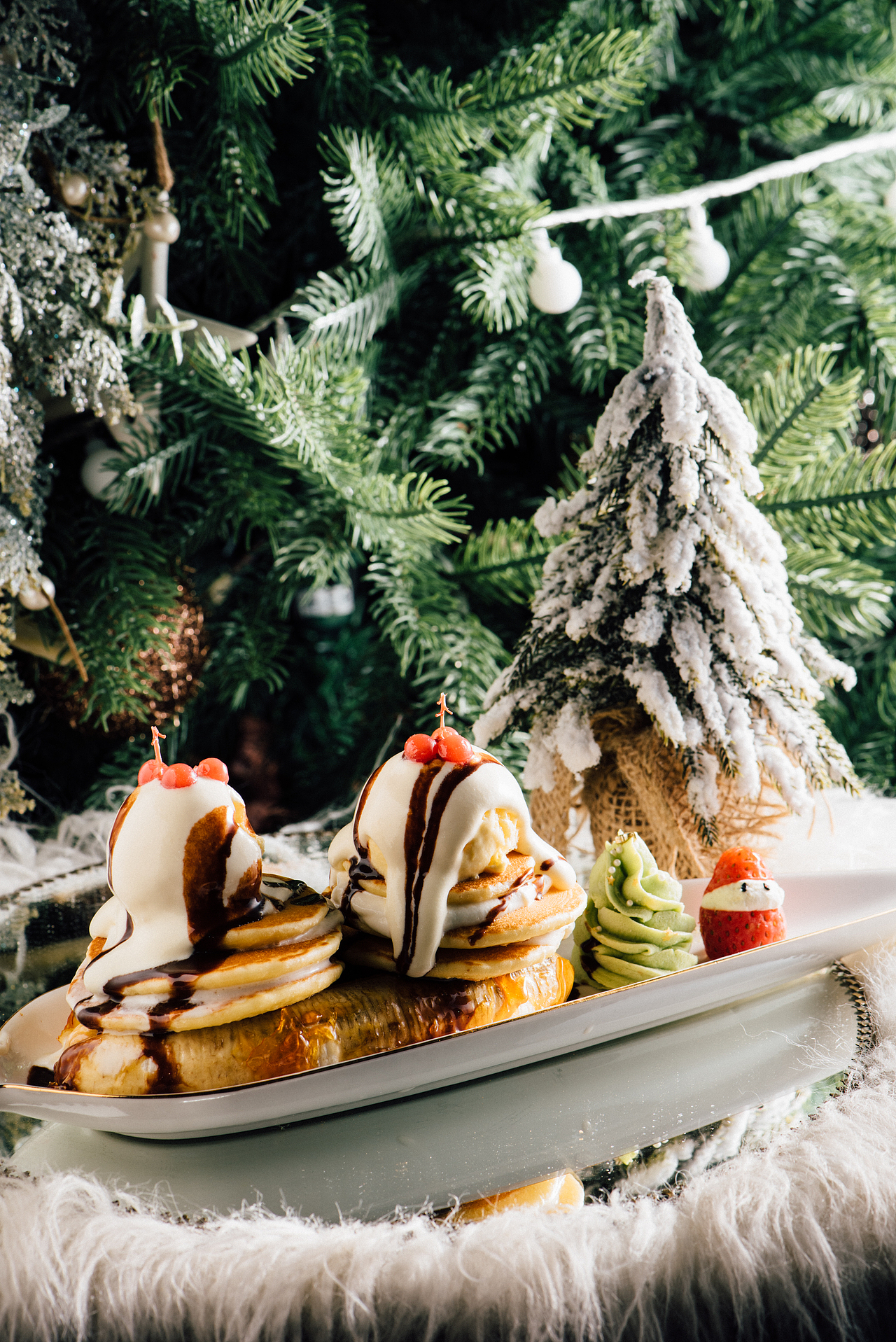 咖啡馆圣诞产品拍摄（图ZMTk3MDg1NTI0） - 产品摄影 - 站酷设计师陈陈昶君原创素材 - 站酷ZCOOL