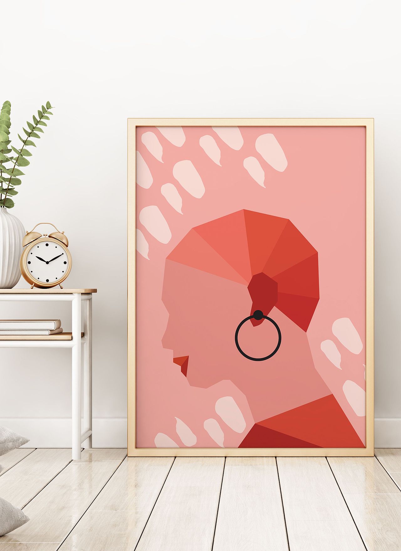 北欧风卧室书房（图ZMjkyMTU5Njgw） - 展陈设计 - 站酷设计师锦泓艺术王晓雅原创素材 - 站酷ZCOOL