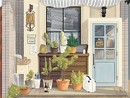 /  小屋子  练习