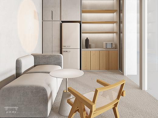 彩妆办公室设计