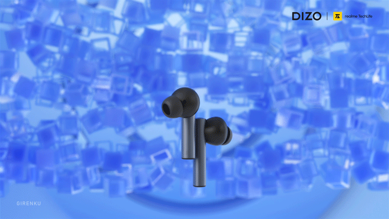 【DIZO GoPods】创意视觉动画——巨人谷制作（图ZMjc4ODg5NDky） - Motion Graphic - 站酷设计师巨人谷GIRENKU原创素材 - 站酷ZCOOL