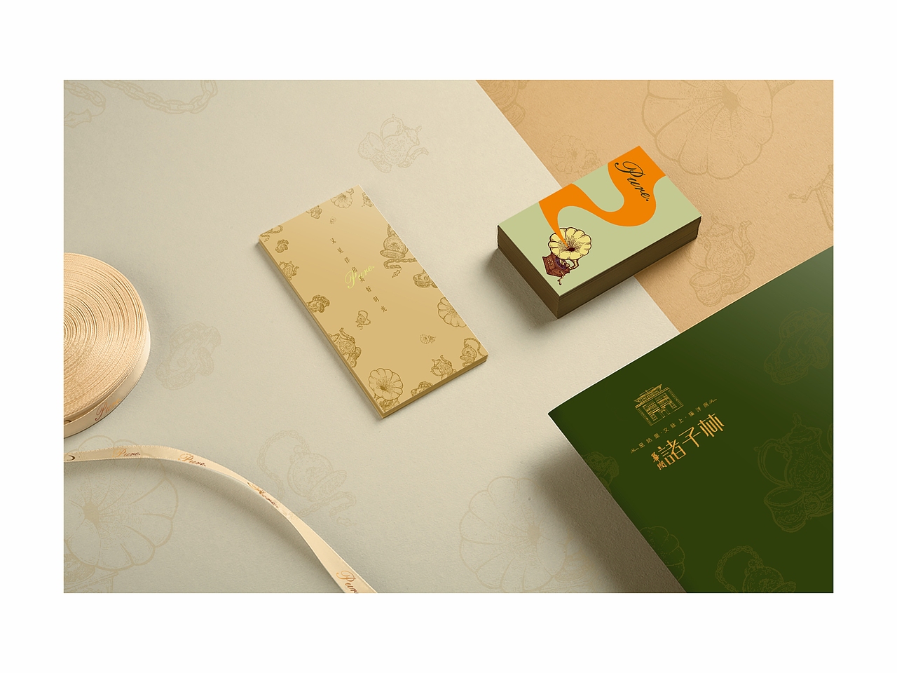 诸子林（图ZNzI3NzA5MDQ=） - 品牌 - 站酷设计师何思聪原创素材 - 站酷ZCOOL