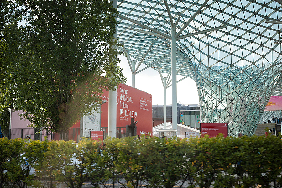 2019意大利米兰家具展