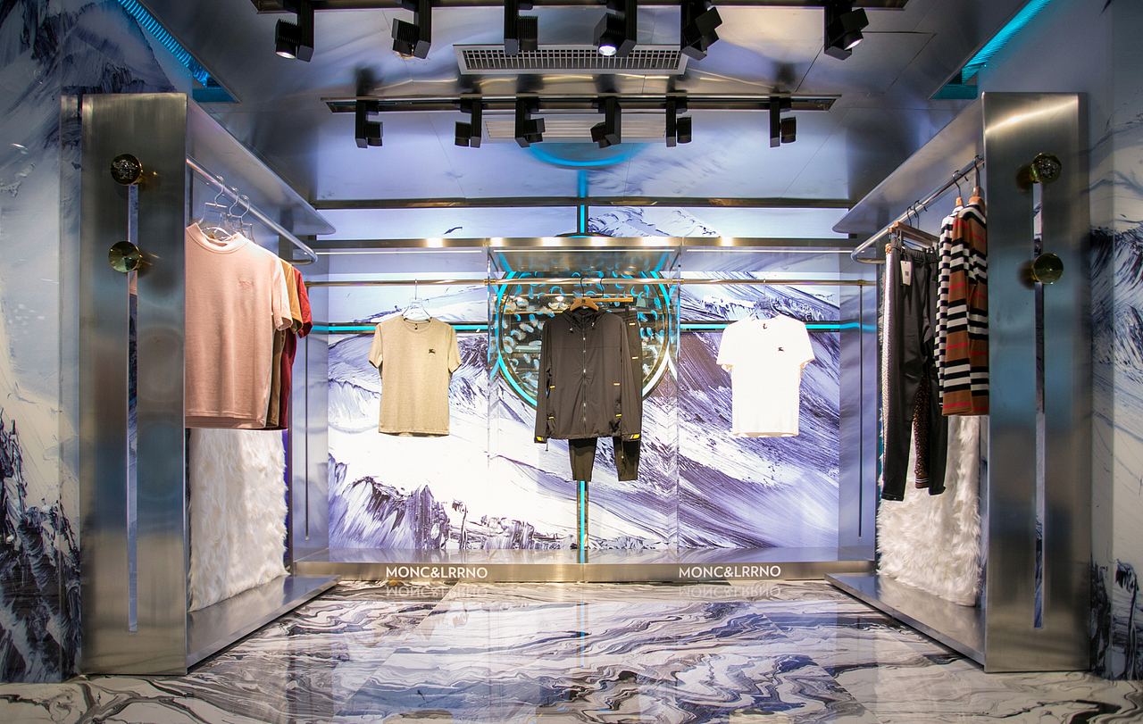 YLD STUDIO|M&L服装店形象设计