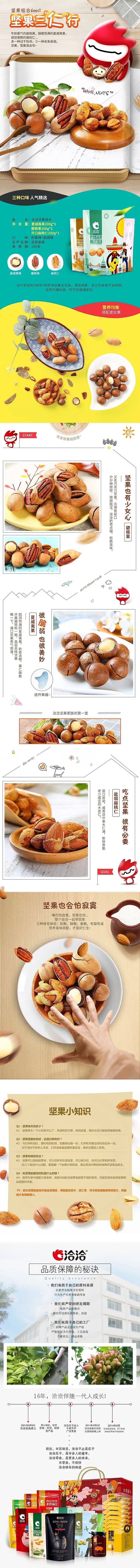 食品详情页（图ZMjk0MDM5Mzgw） - 电商 - 站酷设计师Kclown原创素材 - 站酷ZCOOL