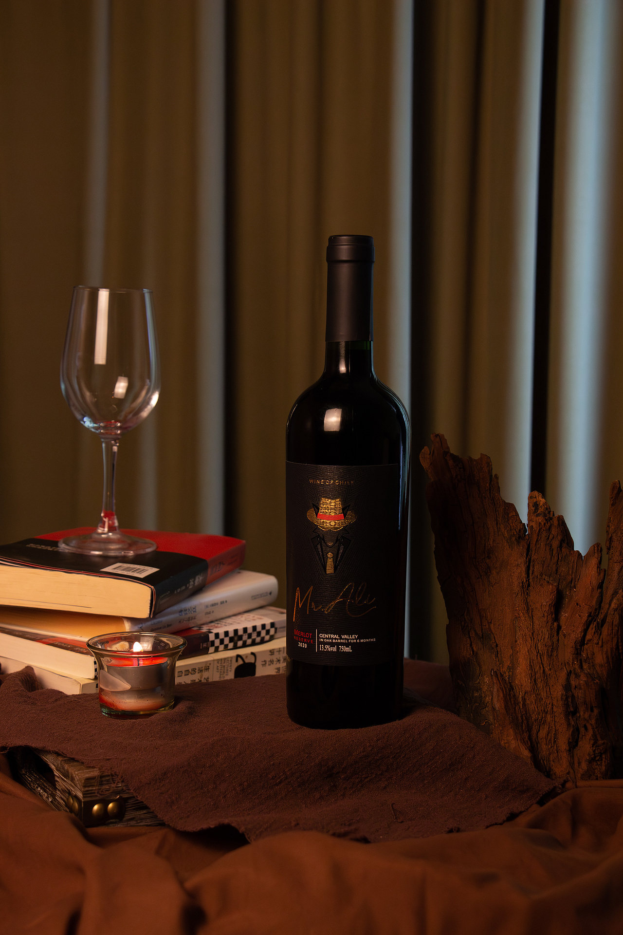 这氛围拿捏住你了吗。