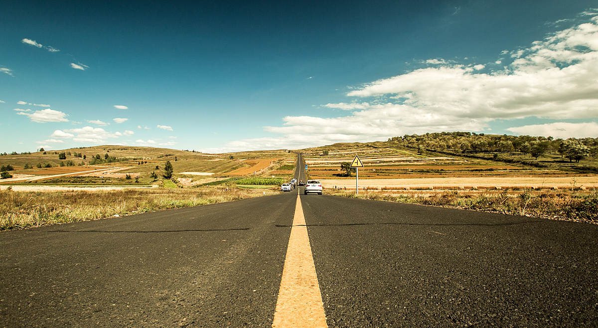 中秋假期草原天路行摄之旅