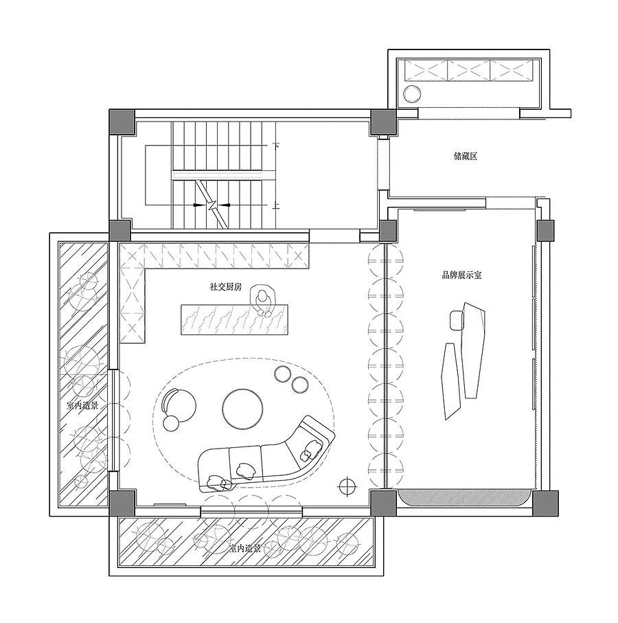 则灵艺术 | 上海龙湖天琅
