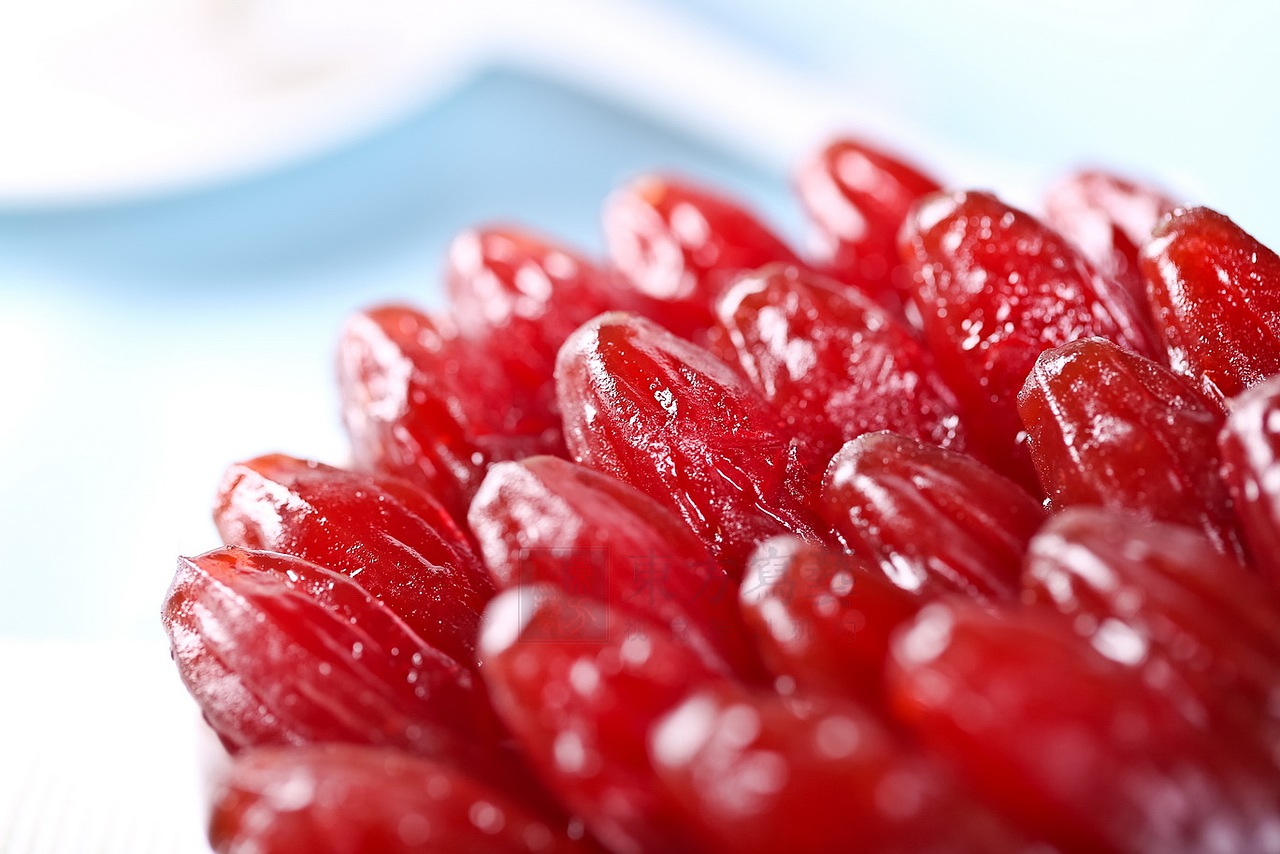 【东方写艺】淘宝产品摄影-水晶紫薯仔 地瓜干 清新