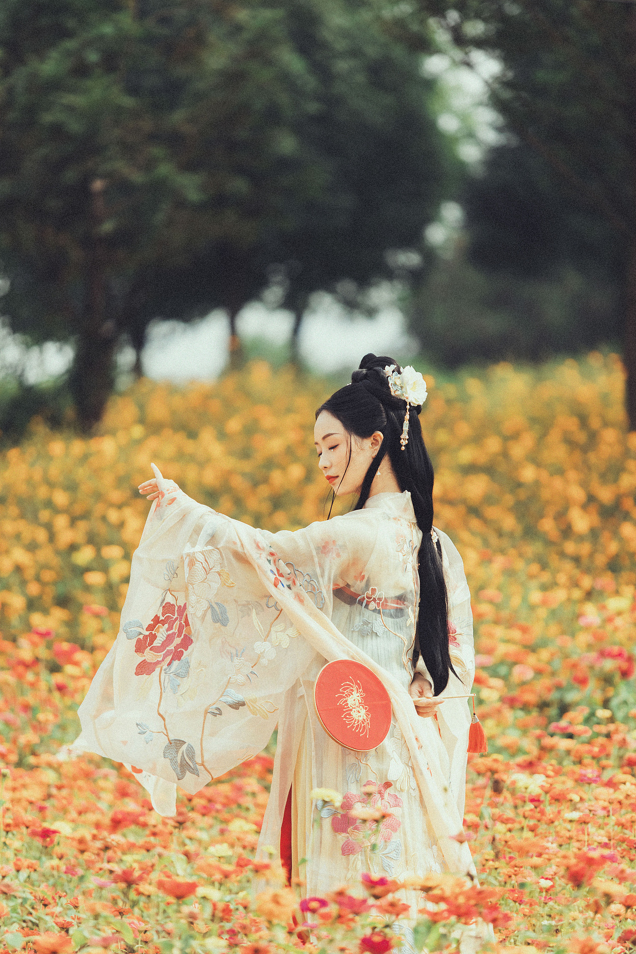 花期未央