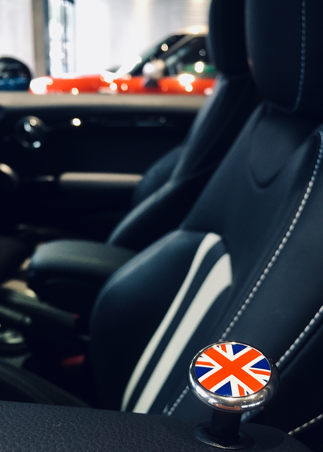 Mini的后备箱集市