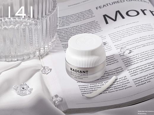 INTERPRETER×春纪护肤品