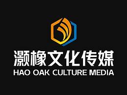 灏橡传媒和嘉艺思传媒logo