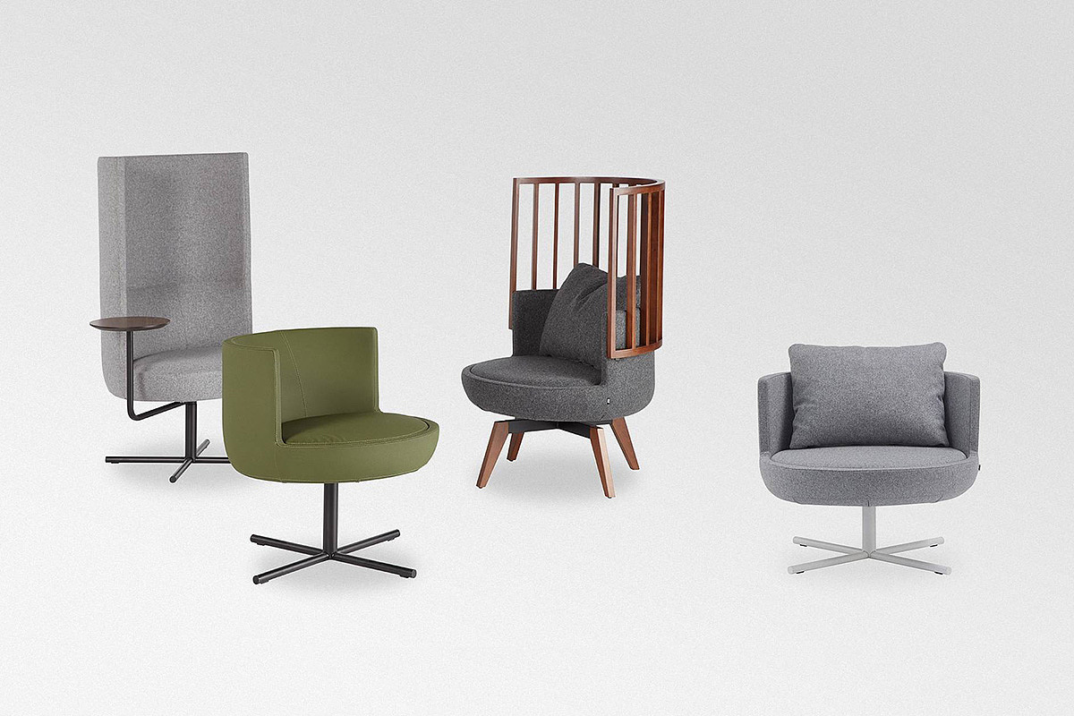 B&T Design:打造高品质的办公氛围