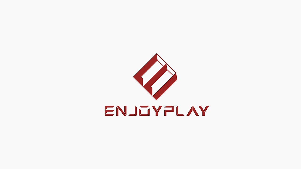 《原创LOGO设计》享受游戏
