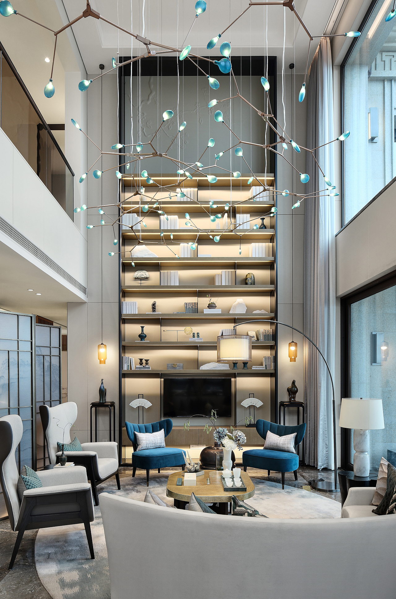 禅味悠然:重庆赖特与山3期别墅示范单位