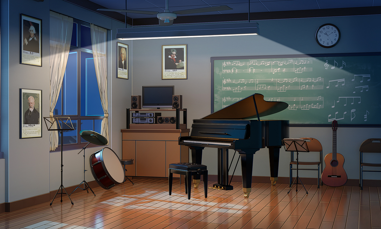 音乐教室