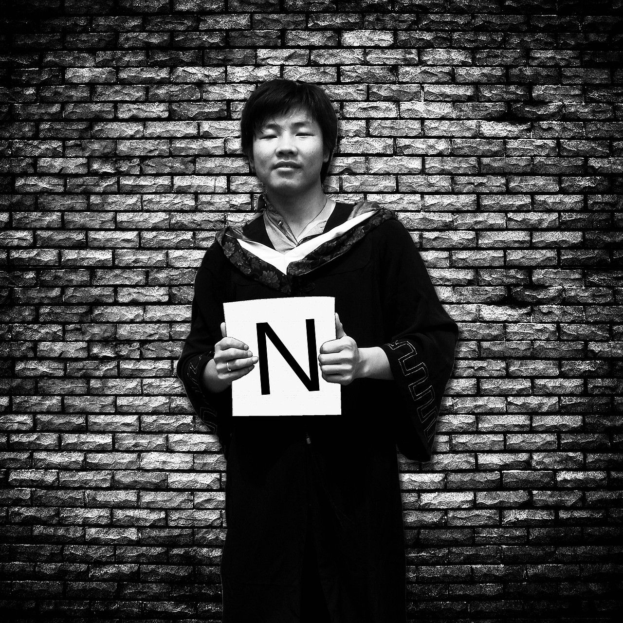 4年！我只想跟你说声QNMLGB！（图ZNjAxMTQxMg==） - 人像摄影 - 站酷设计师haoran365原创素材 - 站酷ZCOOL