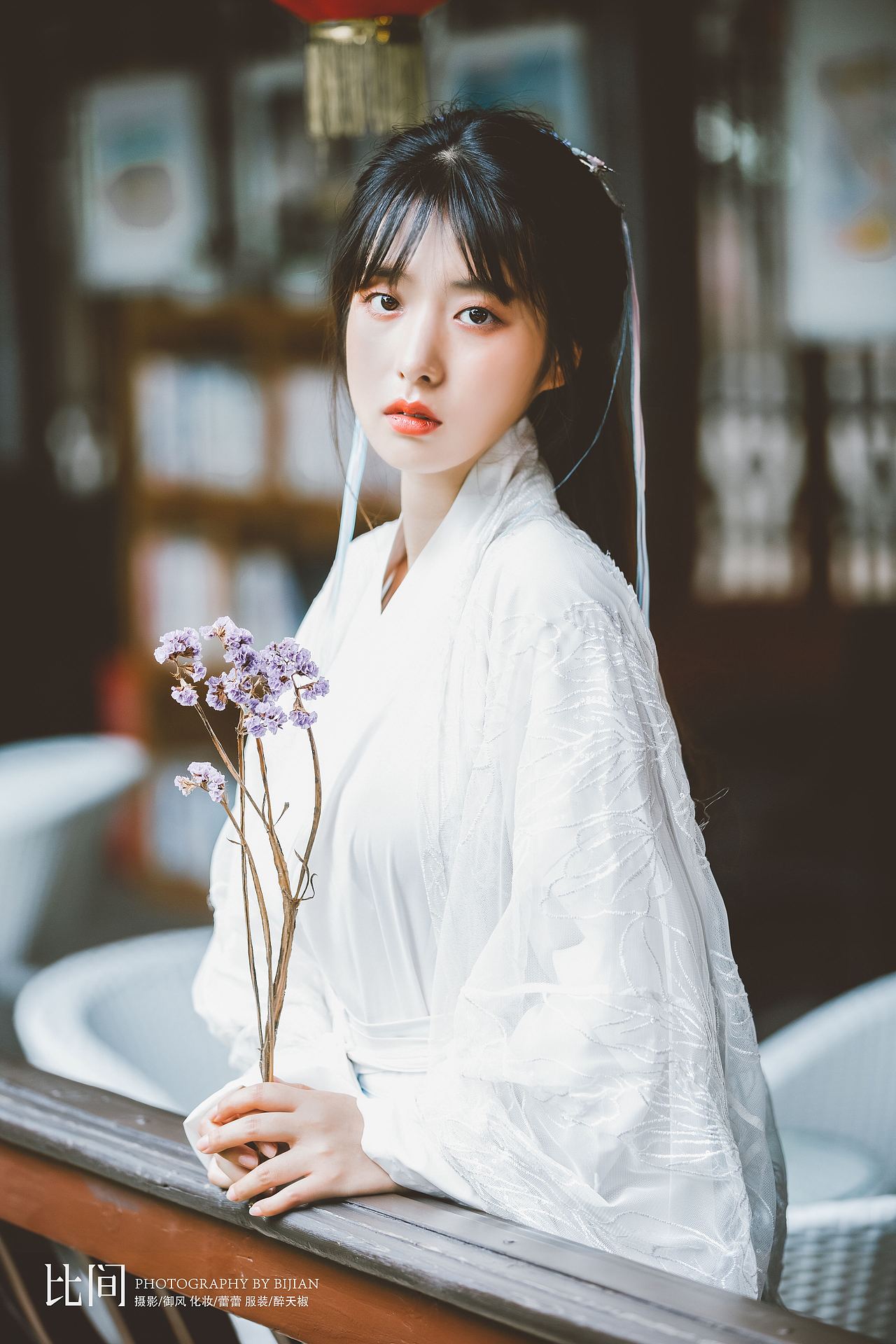 汉服小姐姐
