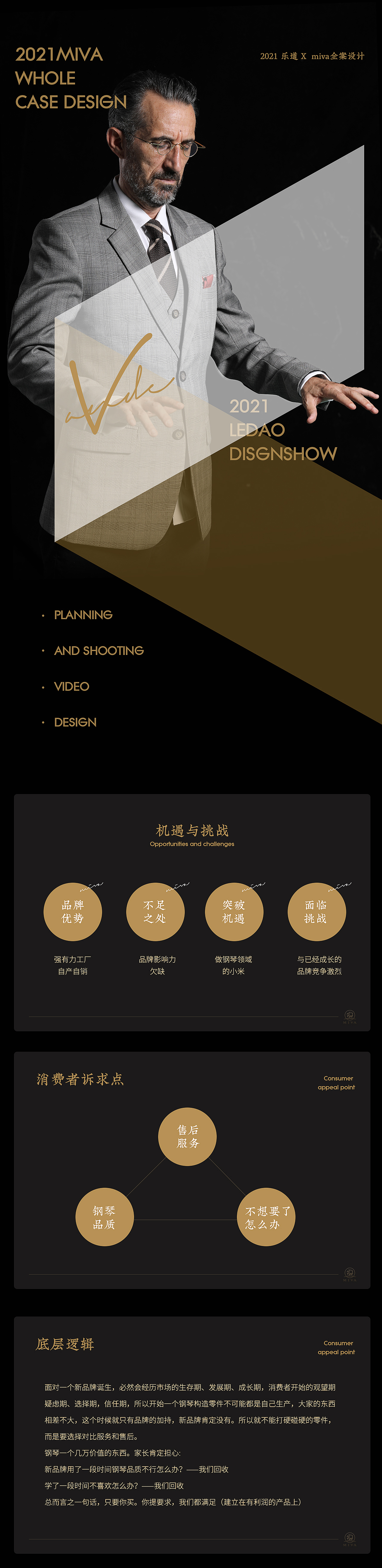 「 ledoor乐道」MIVA钢琴品牌全案升级（图ZMjcxNDY1MjA0） - 电商 - 站酷设计师乐道品牌设计原创素材 - 站酷ZCOOL