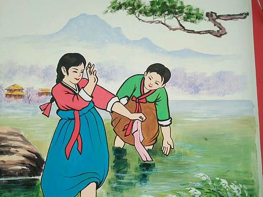 临沂手绘墙（个人主页-ZMjgyNDA2ODQ=） - 绘画 - 站酷设计师临沂墙画原创素材 - 站酷ZCOOL