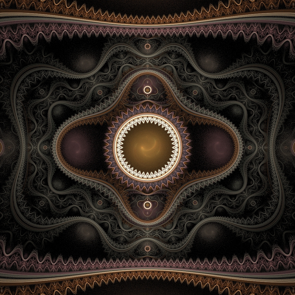 分形练习（图ZMjAyODg5MjQ=） - 其他平面 - 站酷设计师chubby小曼原创素材 - 站酷ZCOOL