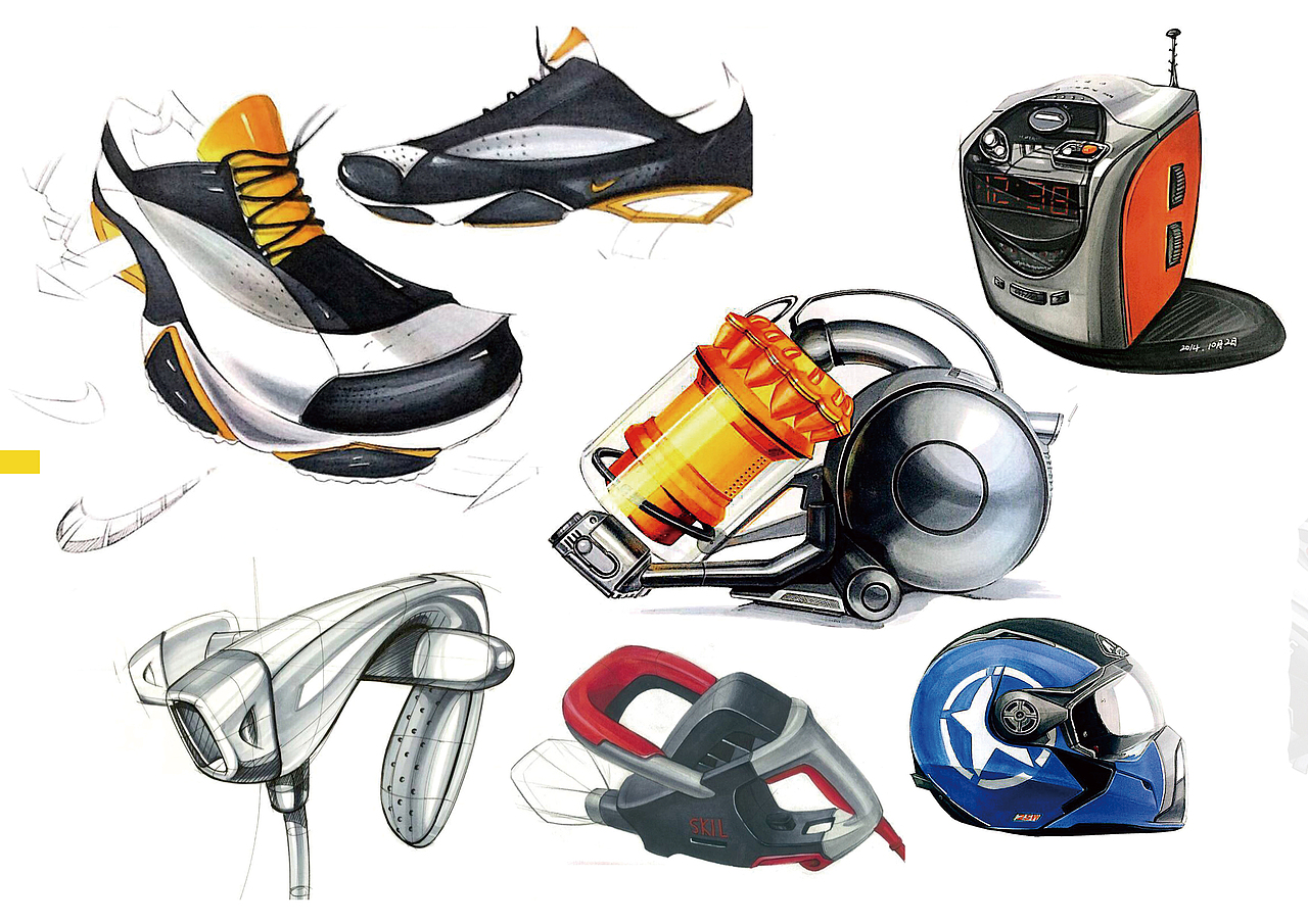 密小疏2018校招个人作品整理（图ZOTQzNTIxMTI=） - 电子产品 - 站酷设计师密小疏原创素材 - 站酷ZCOOL