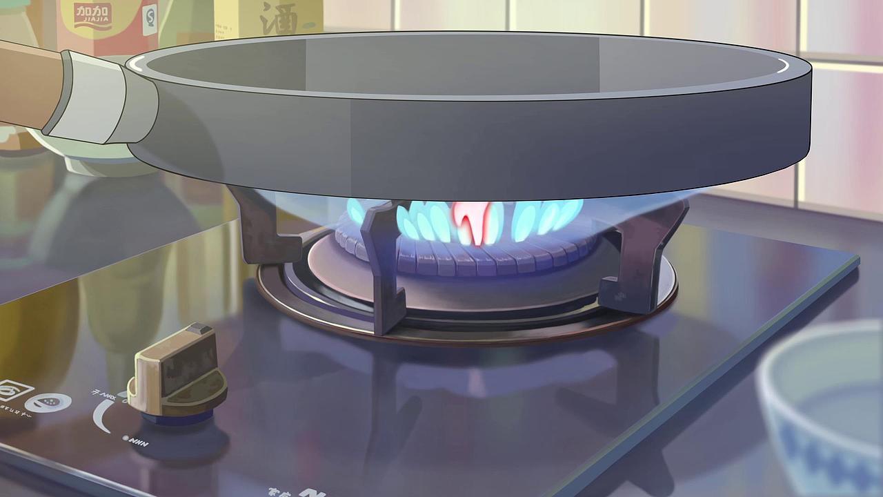 《当花盛开在黄昏之前》二维动画短片创作