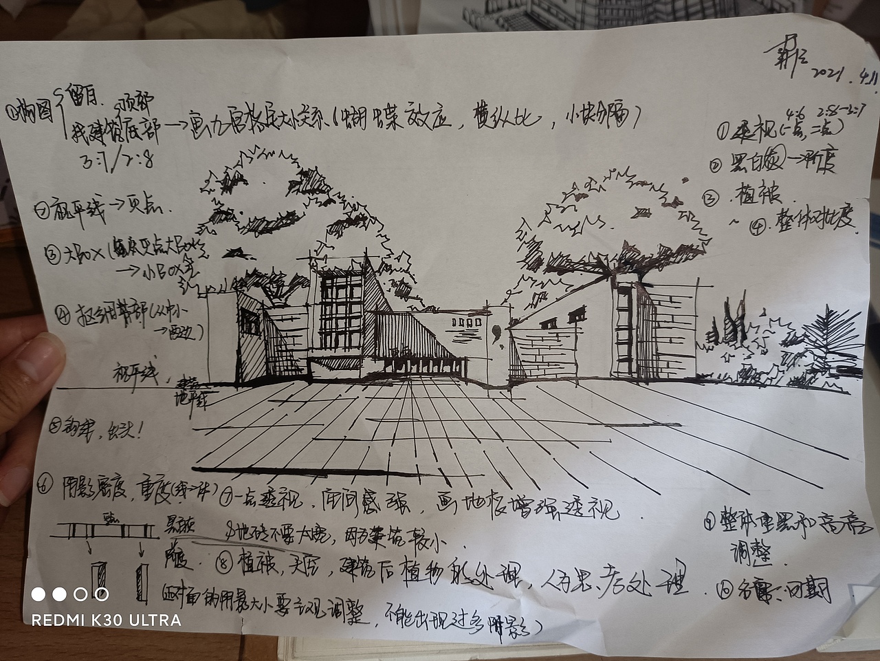 一点透视和两点透视（图ZMjUzNDg4NDQ4） - 建筑设计 - 站酷设计师北流活活原创素材 - 站酷ZCOOL