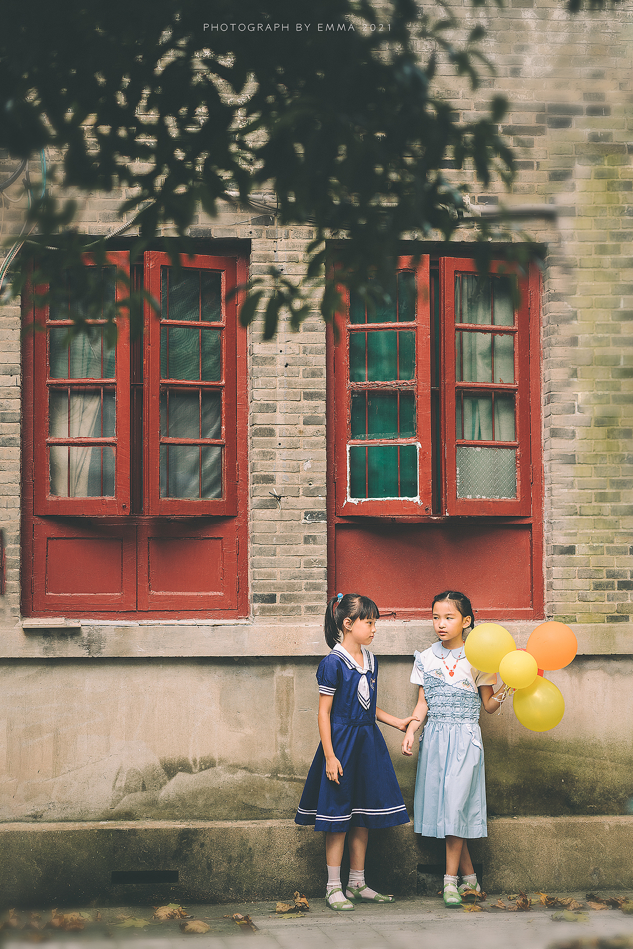 你好,旧时光里的我们