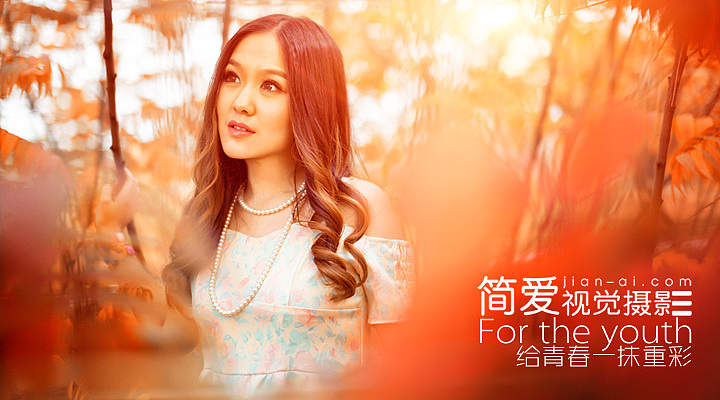 给青春一抹重彩（图ZMTIyMjIzOTI=） - 人像摄影 - 站酷设计师陆虎原创素材 - 站酷ZCOOL