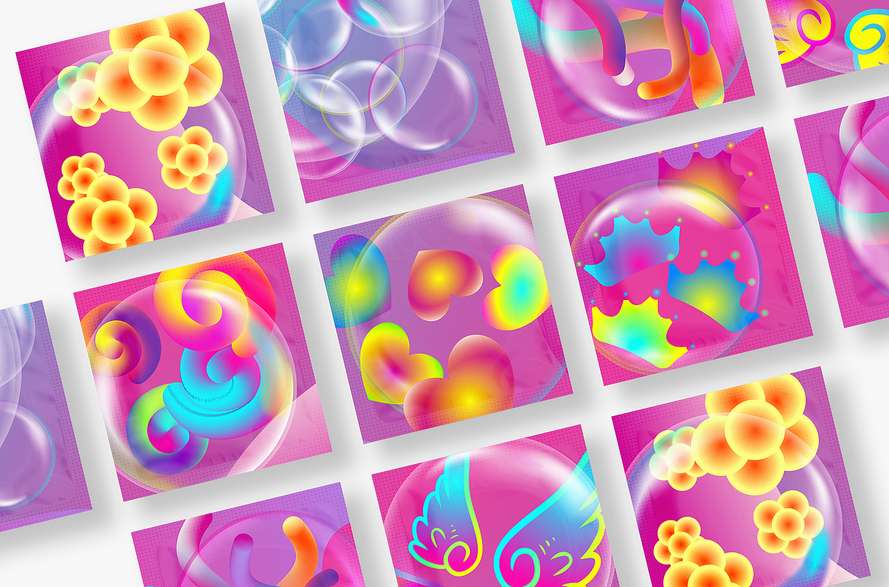 爱的基因分子携带者（图ZMjUxMTY0NzY0） - 包装 - 站酷设计师盟主kim_原创素材 - 站酷ZCOOL