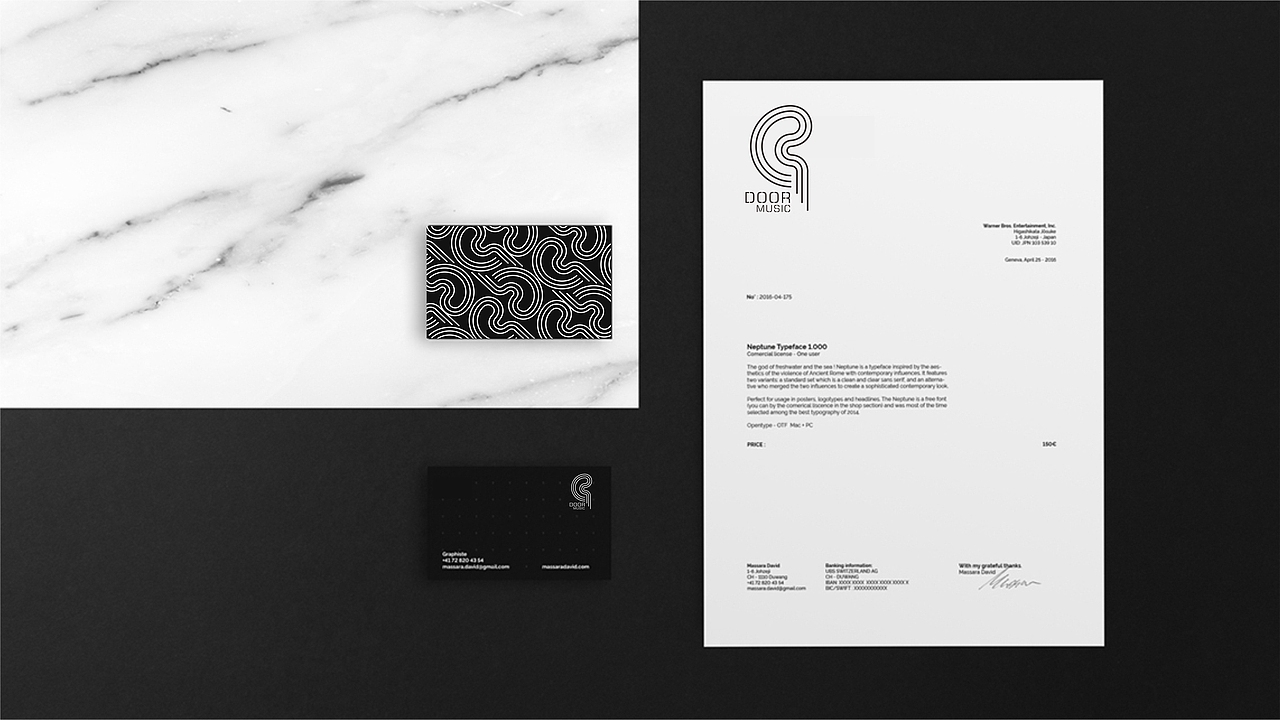 DOOR MUSIC BRAND / 朵 耳 音 乐（图ZNzk4MDEzMjg=） - 品牌 - 站酷设计师SACdesign原创素材 - 站酷ZCOOL