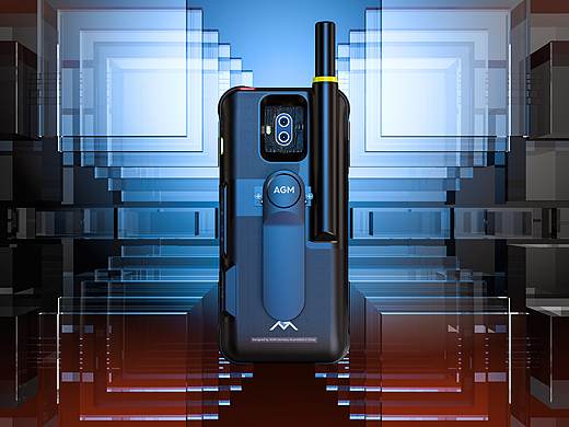 AGM X3 不一样的三防机