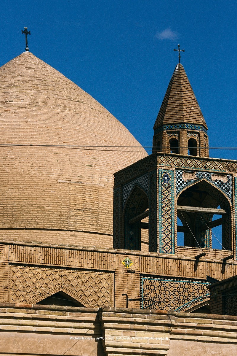 【旅行的意义】-平和的伊朗-(下)