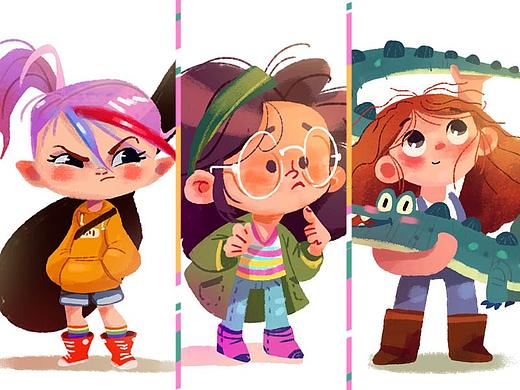 每日一画三月-份