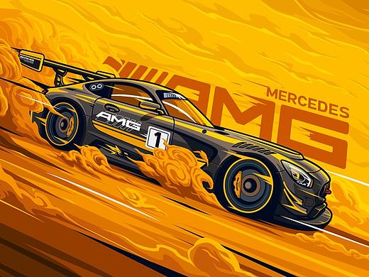 The legend of speed