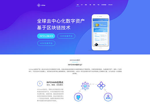 讯链企业官网