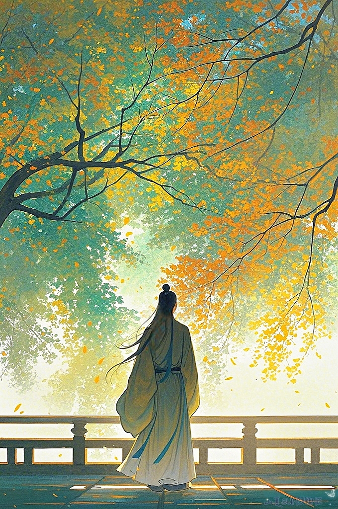 堪图画|满院黄花不负秋