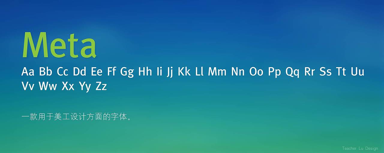 30个常用英文字体 （设计师必备武器，赶紧下载吧）（图ZMTg0NzE5NjQ=） - 其他平面 - 站酷设计师陸長淼原创素材 - 站酷ZCOOL
