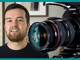 为什么我要购买佳能EOS C100 MarkII相机