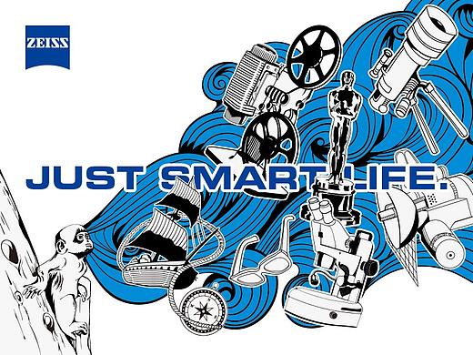 探索的欲望 | JUST SMART LIFE 