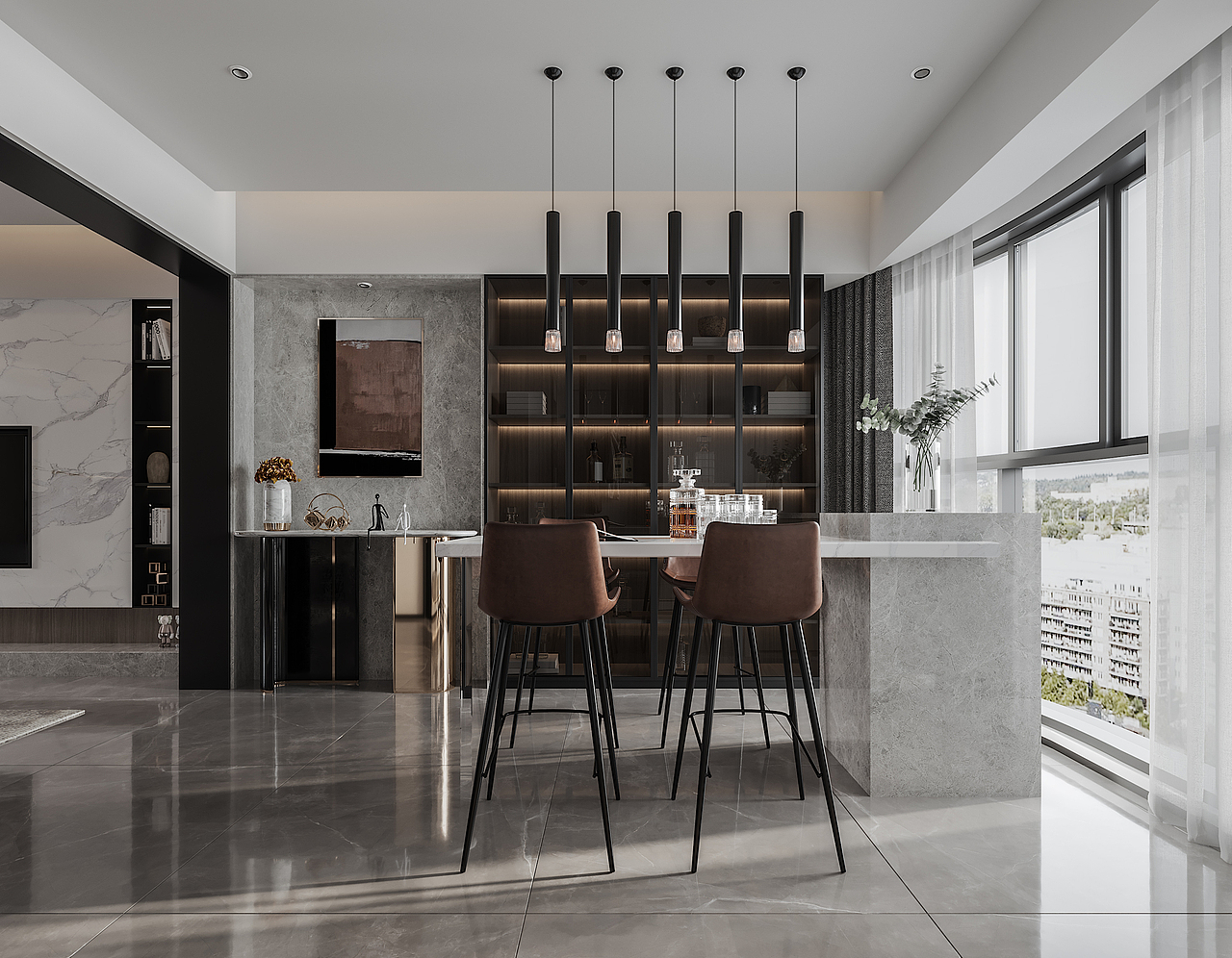 汕头||gentleman||宅这里设计